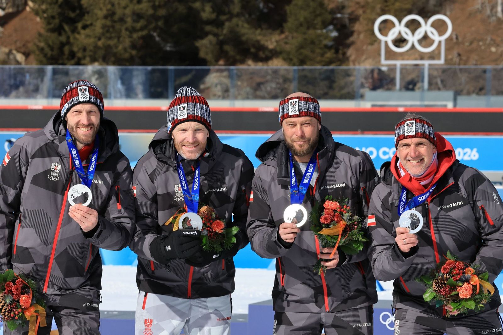 Las mejores fotos de los Juegos Olímpicos de invierno Milán Cortina d'Ampezzo 2026 | Décima jornada