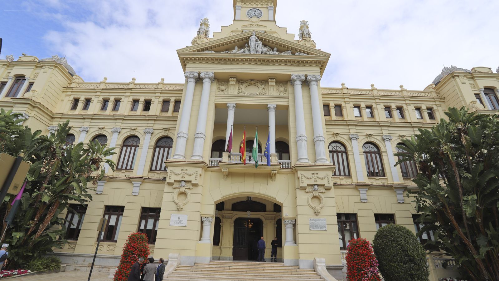 Ayuntamiento de Málaga
