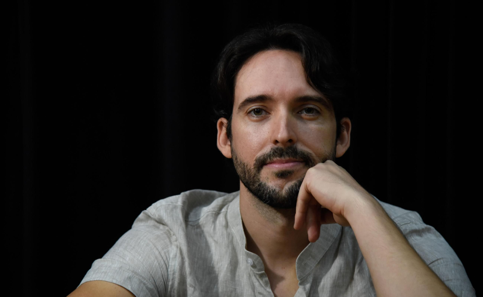 Juan de Dios Mateos, el inminente Califa de Bagdad.