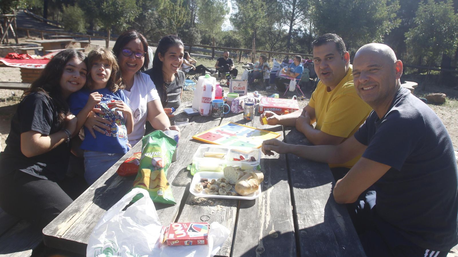 Grupo de Salvador Márquez