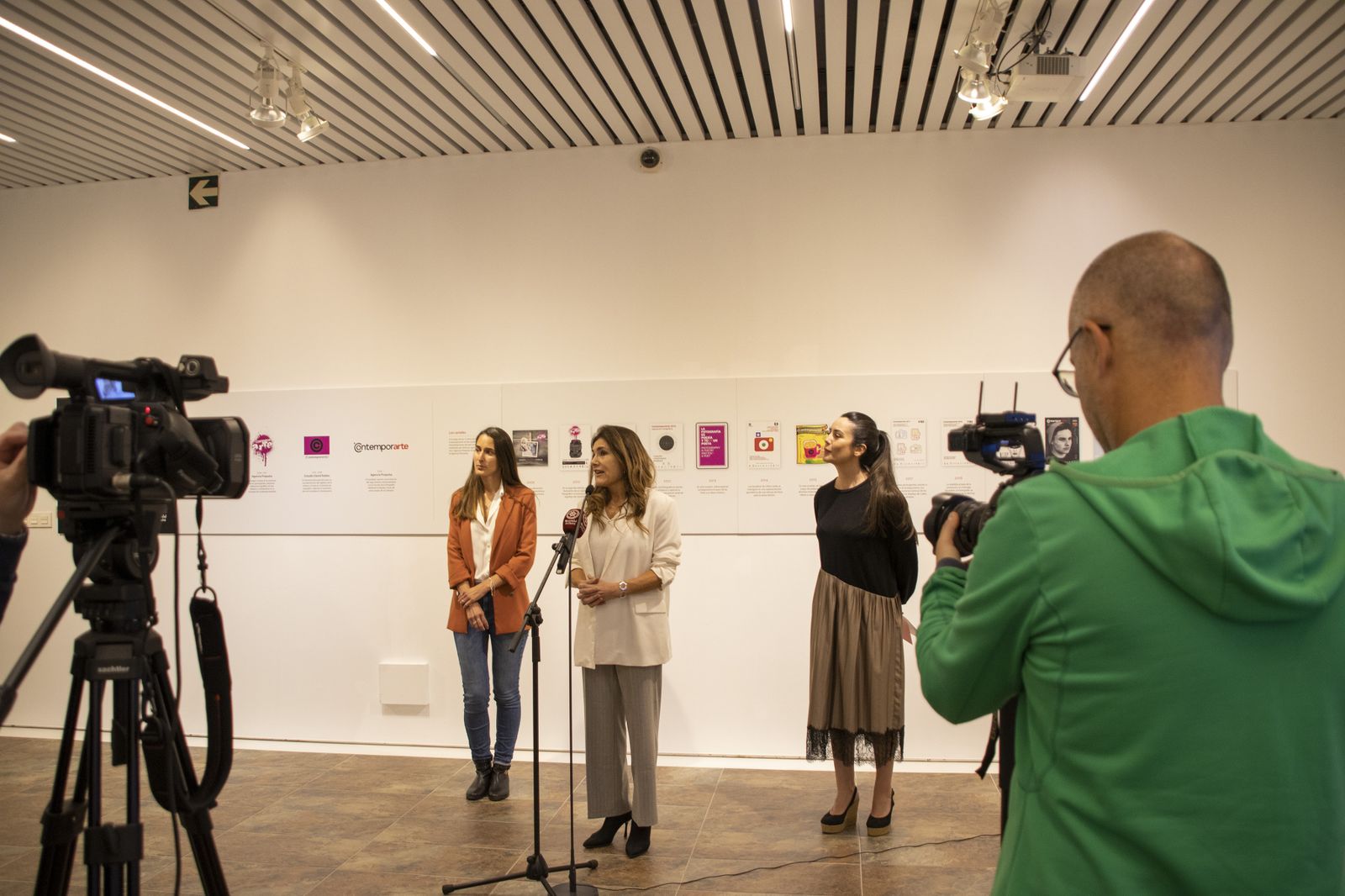 Exposición Contemporarte 2023