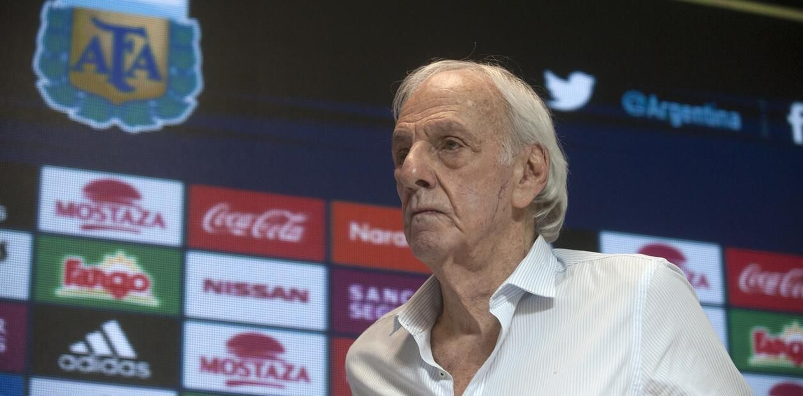 César Luis Menotti.