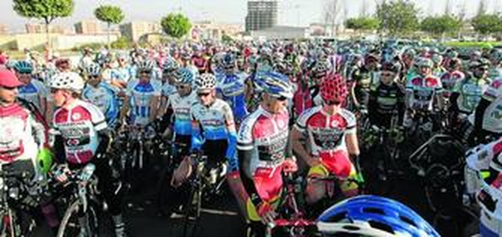 La Ruta Cicloturista Martínez Oliver se ha convertido en una de las pruebas de referencia de este tipo en toda la geografía nacional.