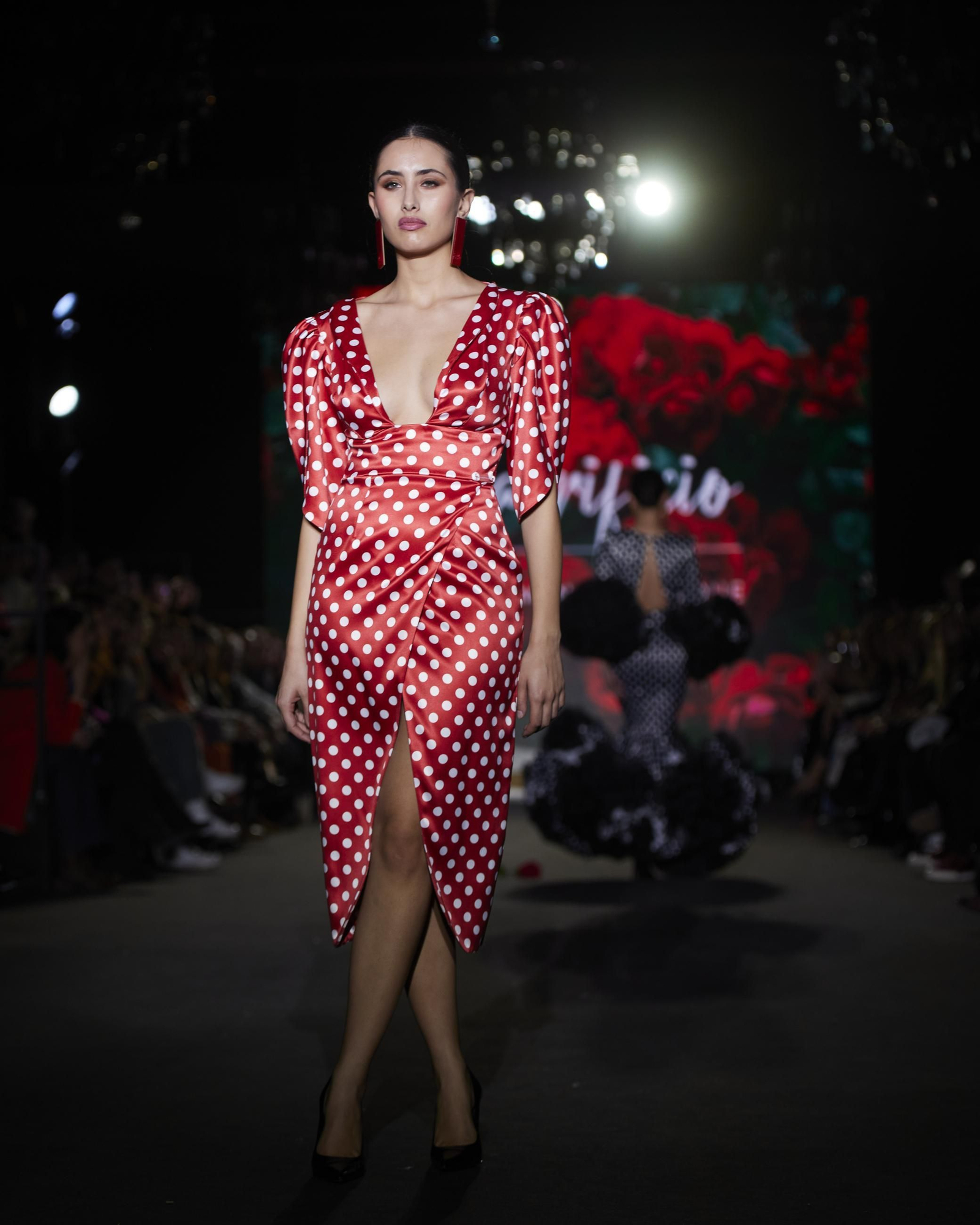 El desfile de MColmenero & Luque en We Love Flamenco 2025, todas las fotos