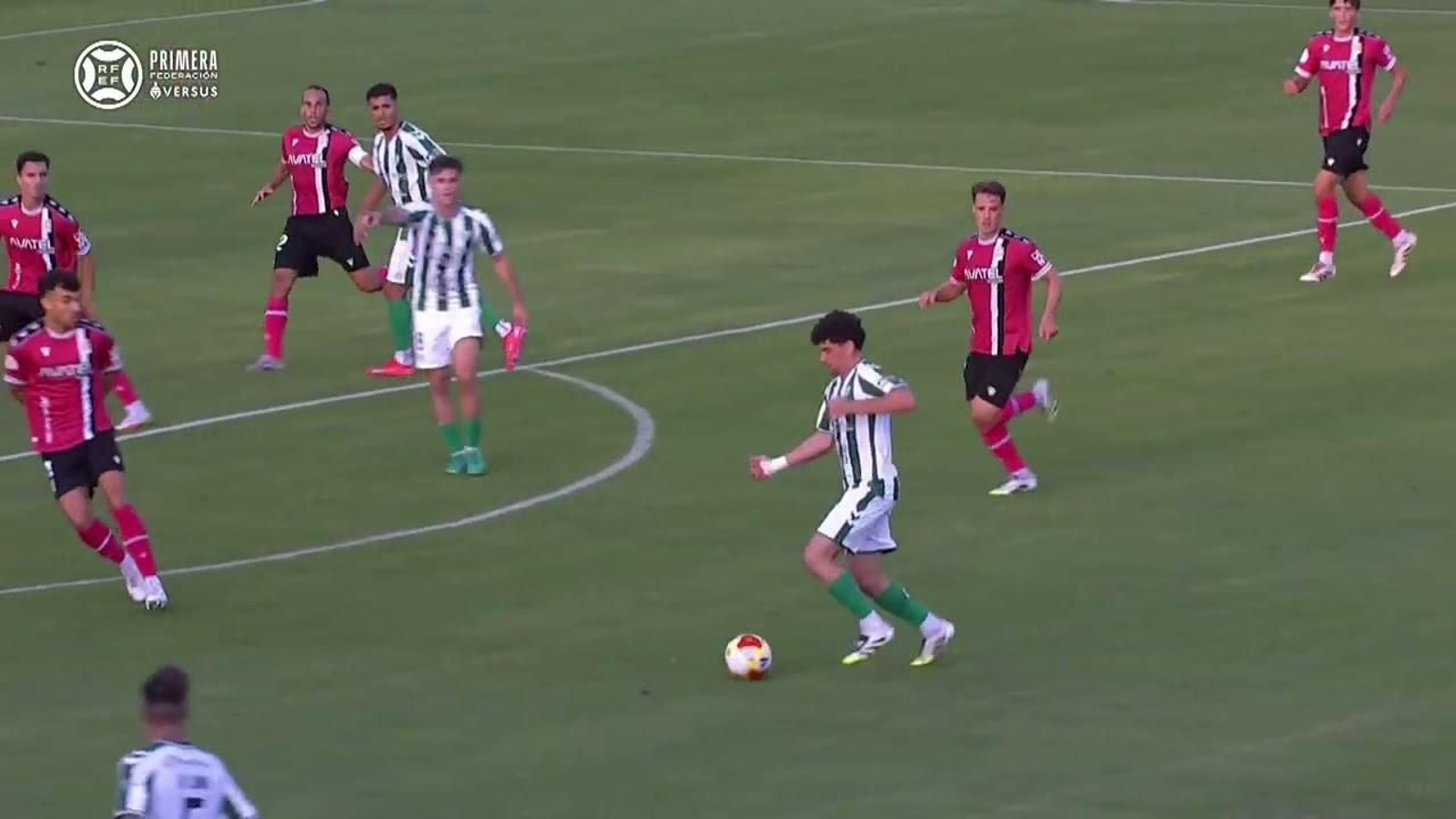 Resumen #PrimeraFederación | Antequera CF 0-0 FC Cartagena | Jornada 1 | Temporada 2025/26