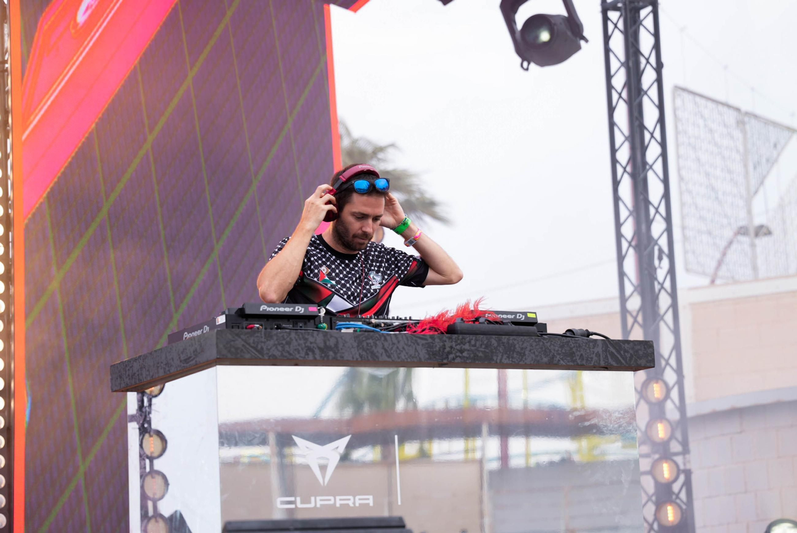 Búscate en las fotos del domingo en el Cooltural Fest