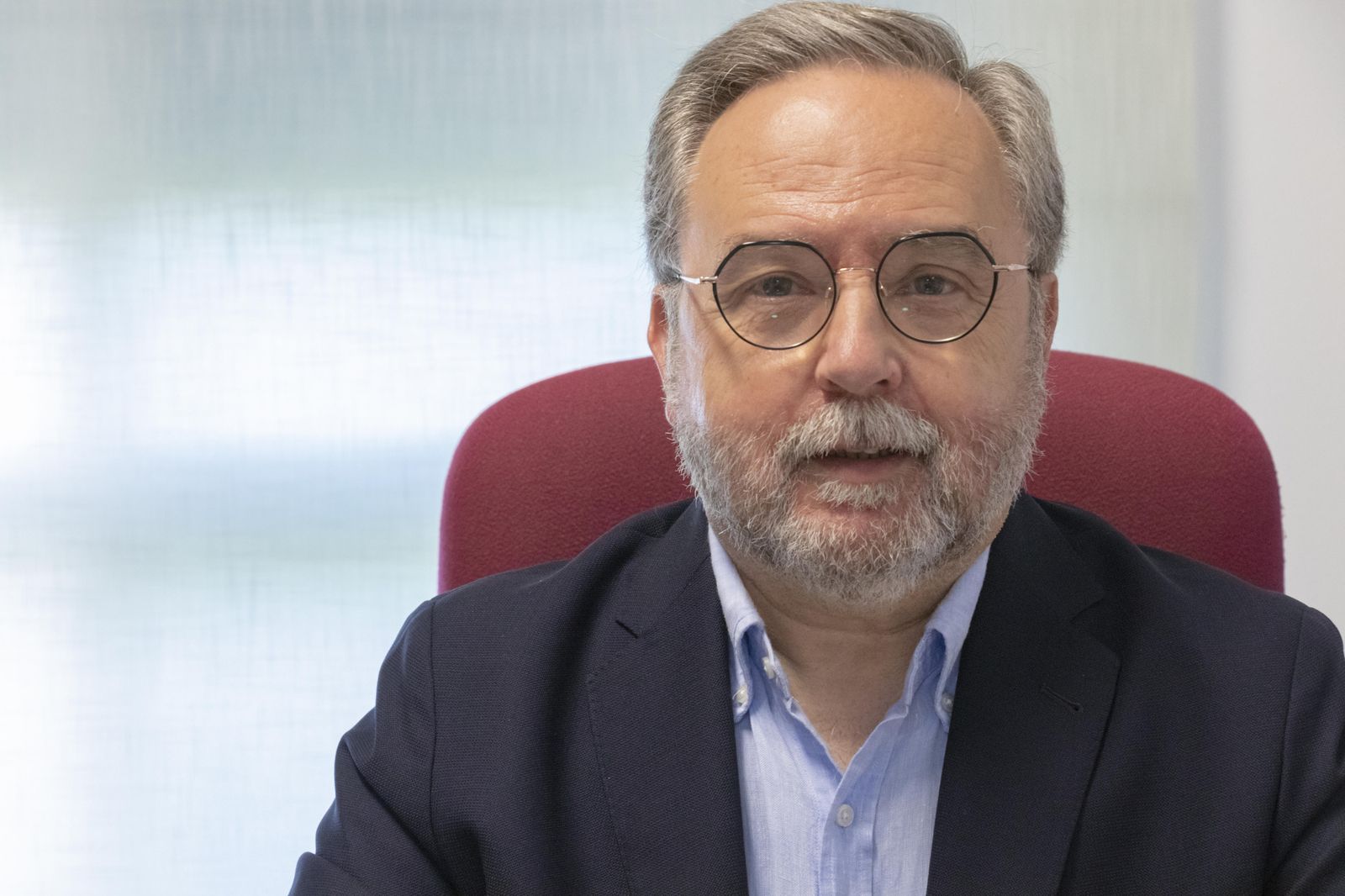 Mariano Pérez de Ayala.