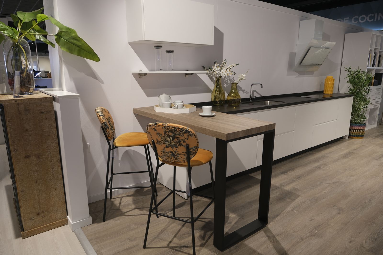 Fotogalería Centro Hogar Sánchez. Almería