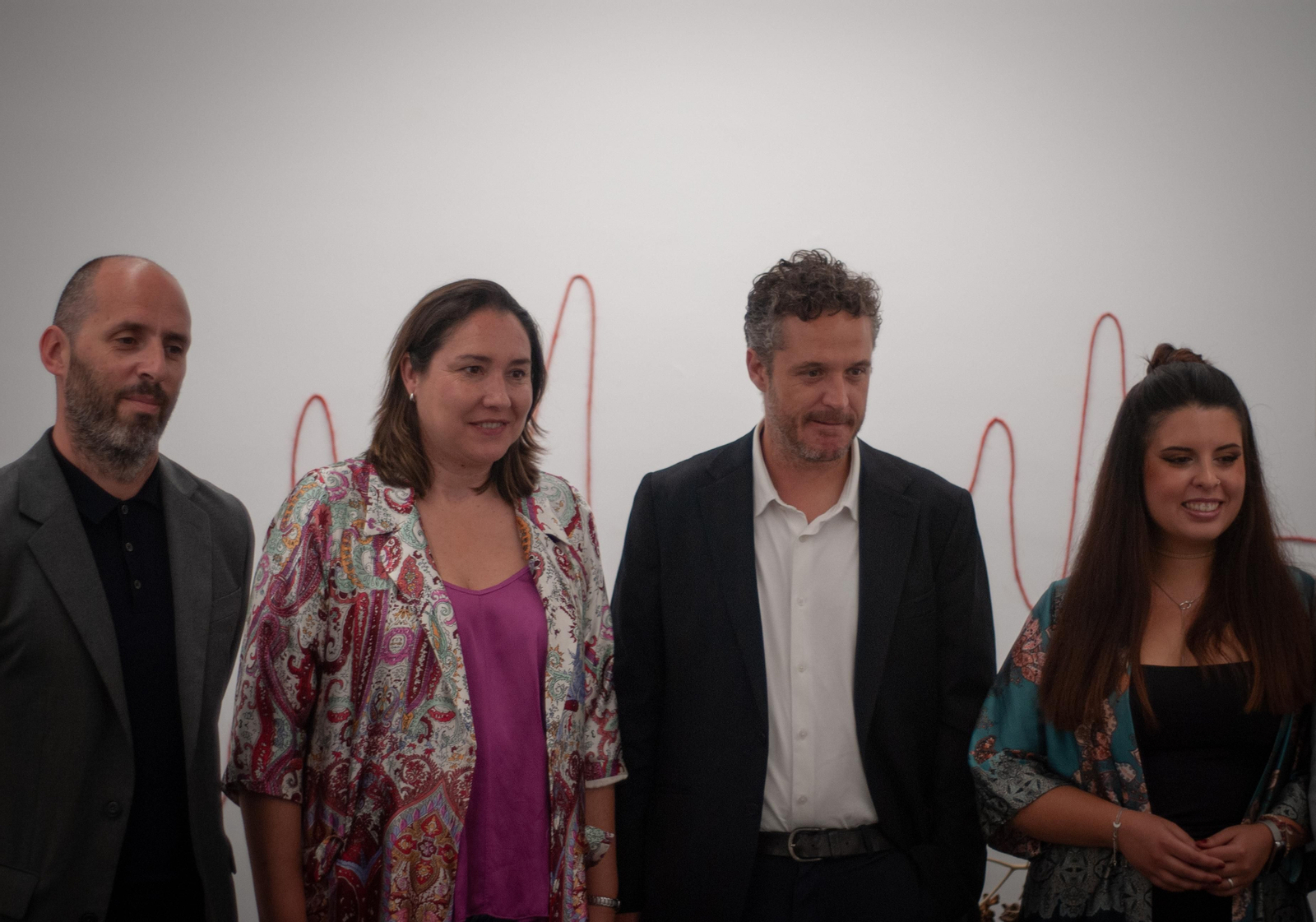 La exposición Metáfora, de Cristina Lara Fernández, en fotografías