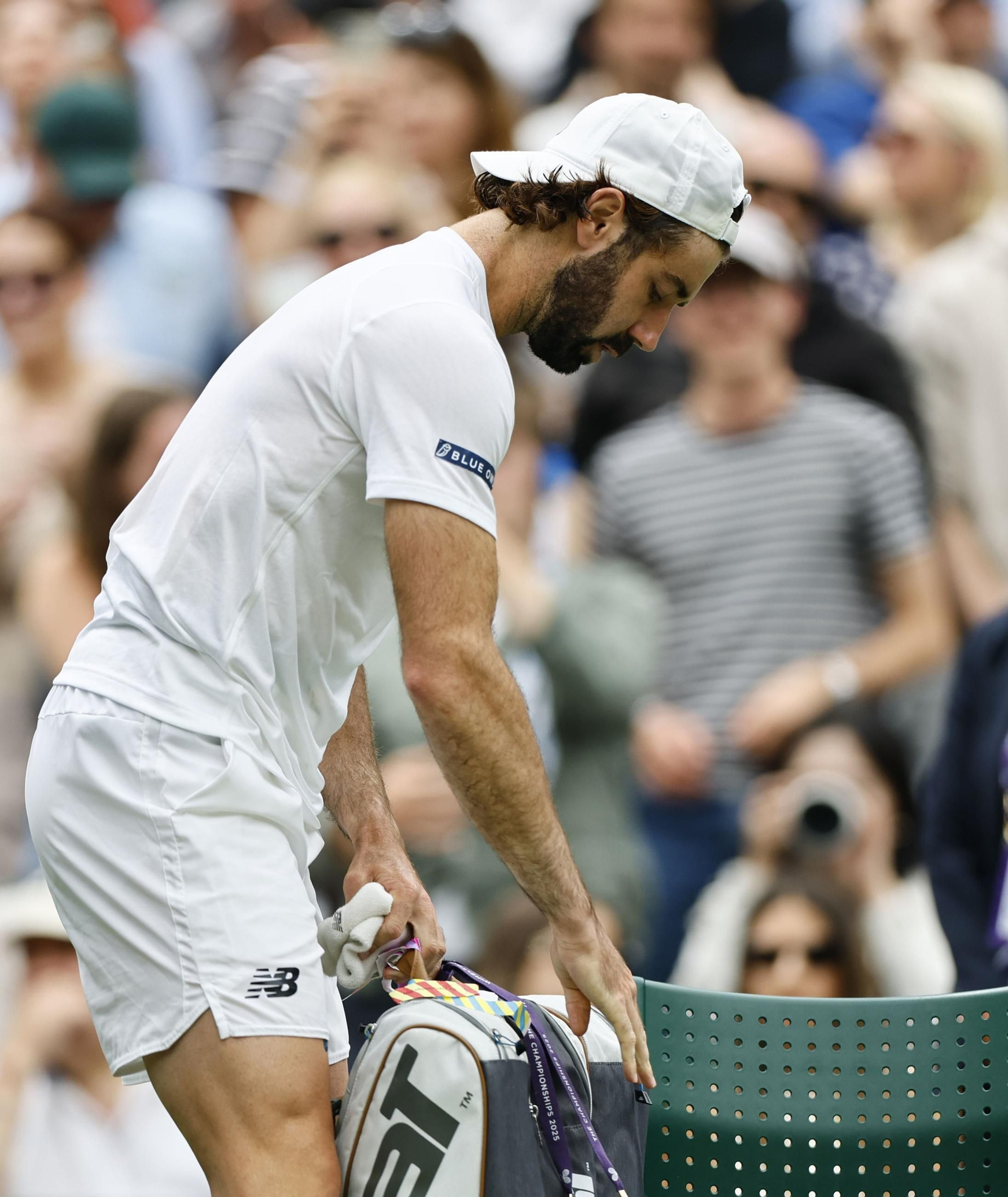 Las fotos del triunfo de Alcaraz en octavos y el resto de la jornada de Wimbledon