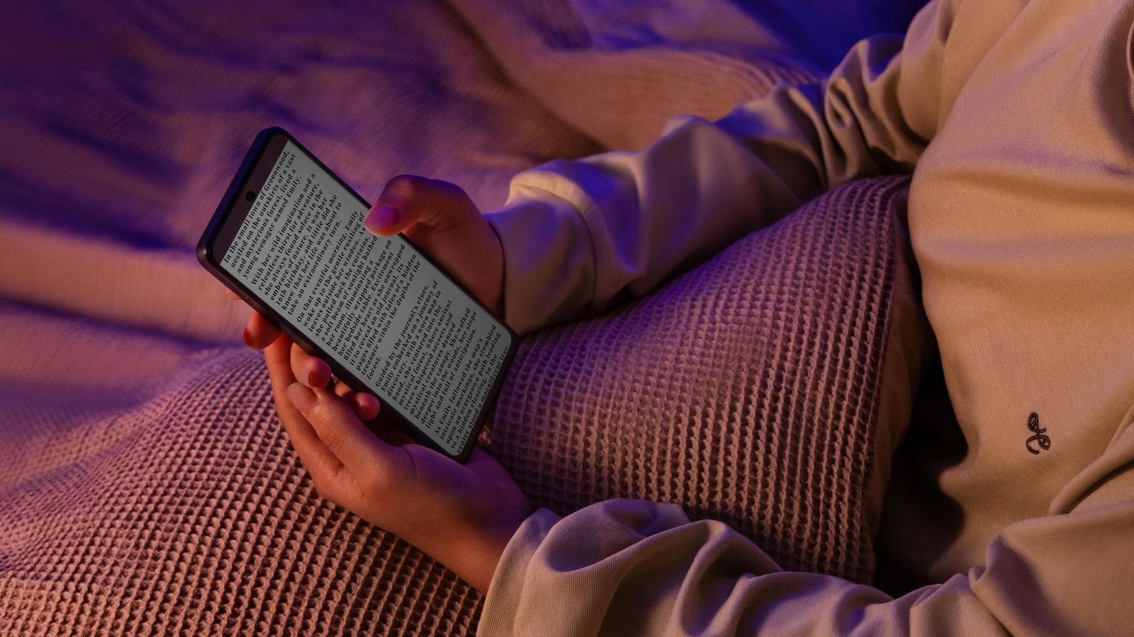 Smartphone TCL 50 Pro NxtPaper 5G