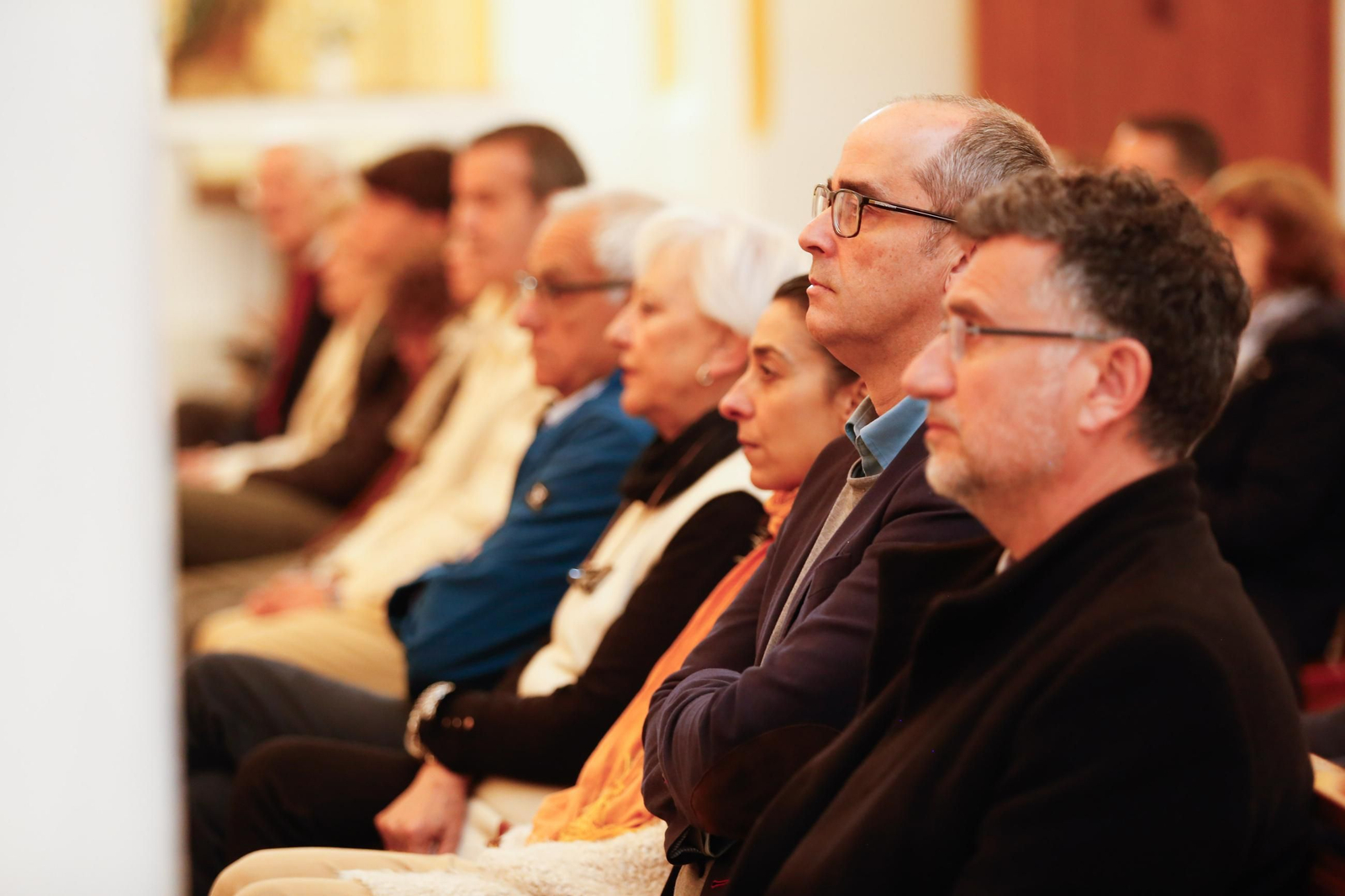 Fotos del homenaje a Alberto Pérez de Vargas en Algeciras