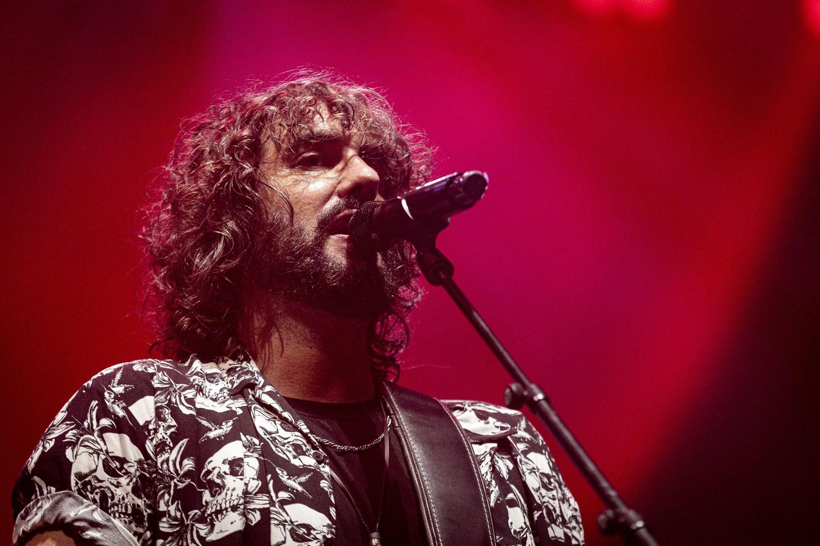 Búscate en el concierto de Mikel Izal en Concert Music Festival de Chiclana