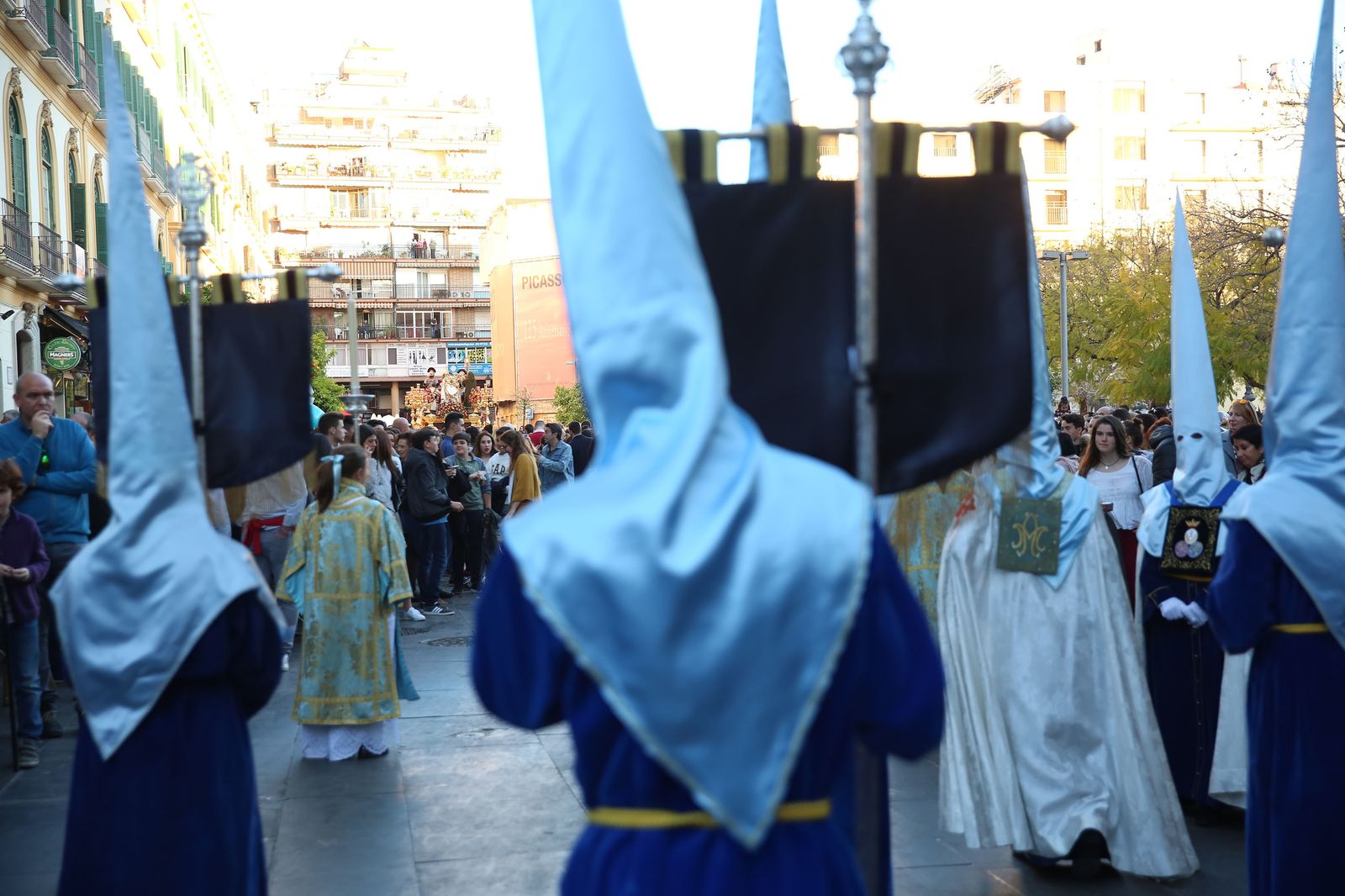 Martes Santo en imágenes