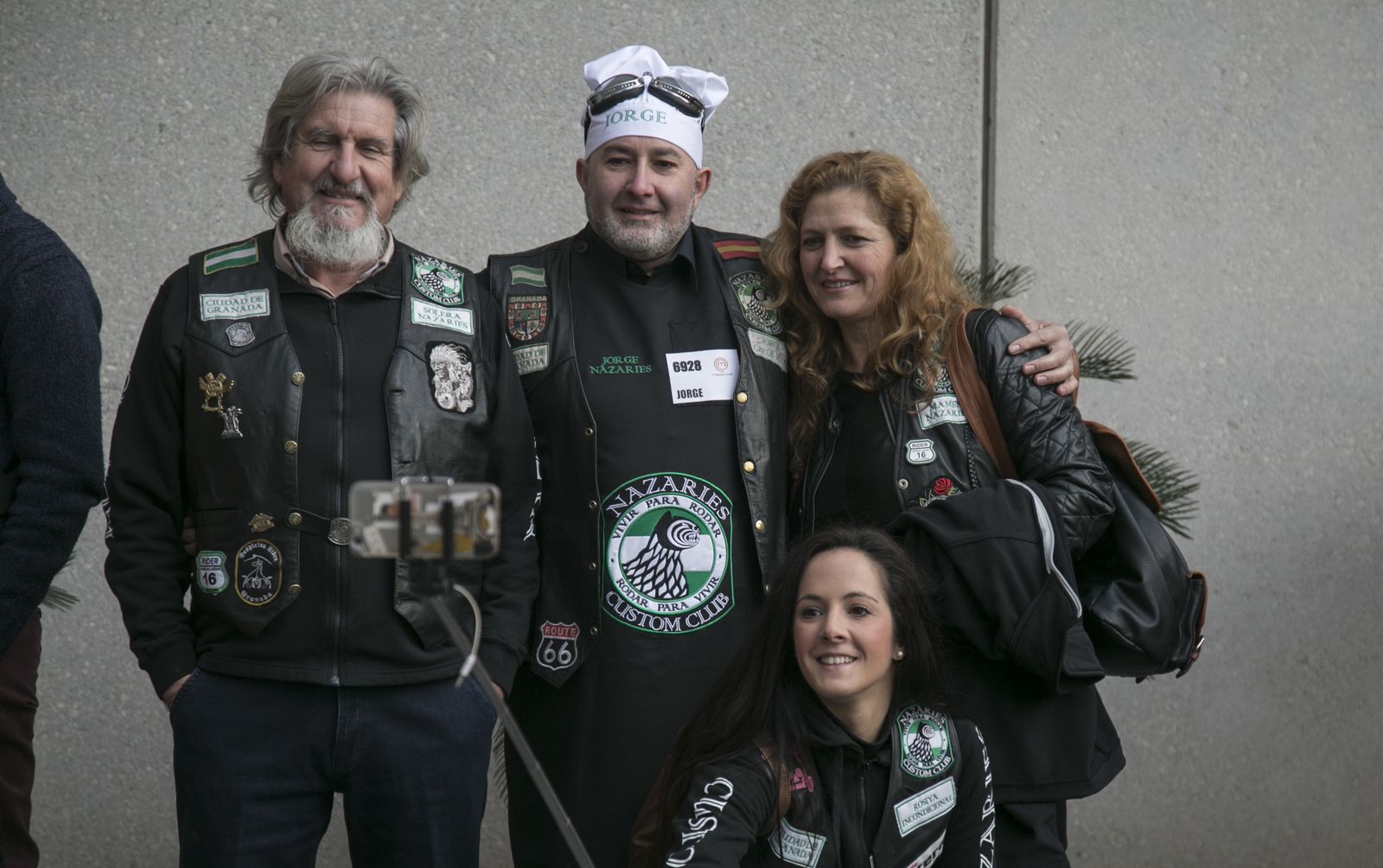 El casting de 'Masterchef' en Sevilla