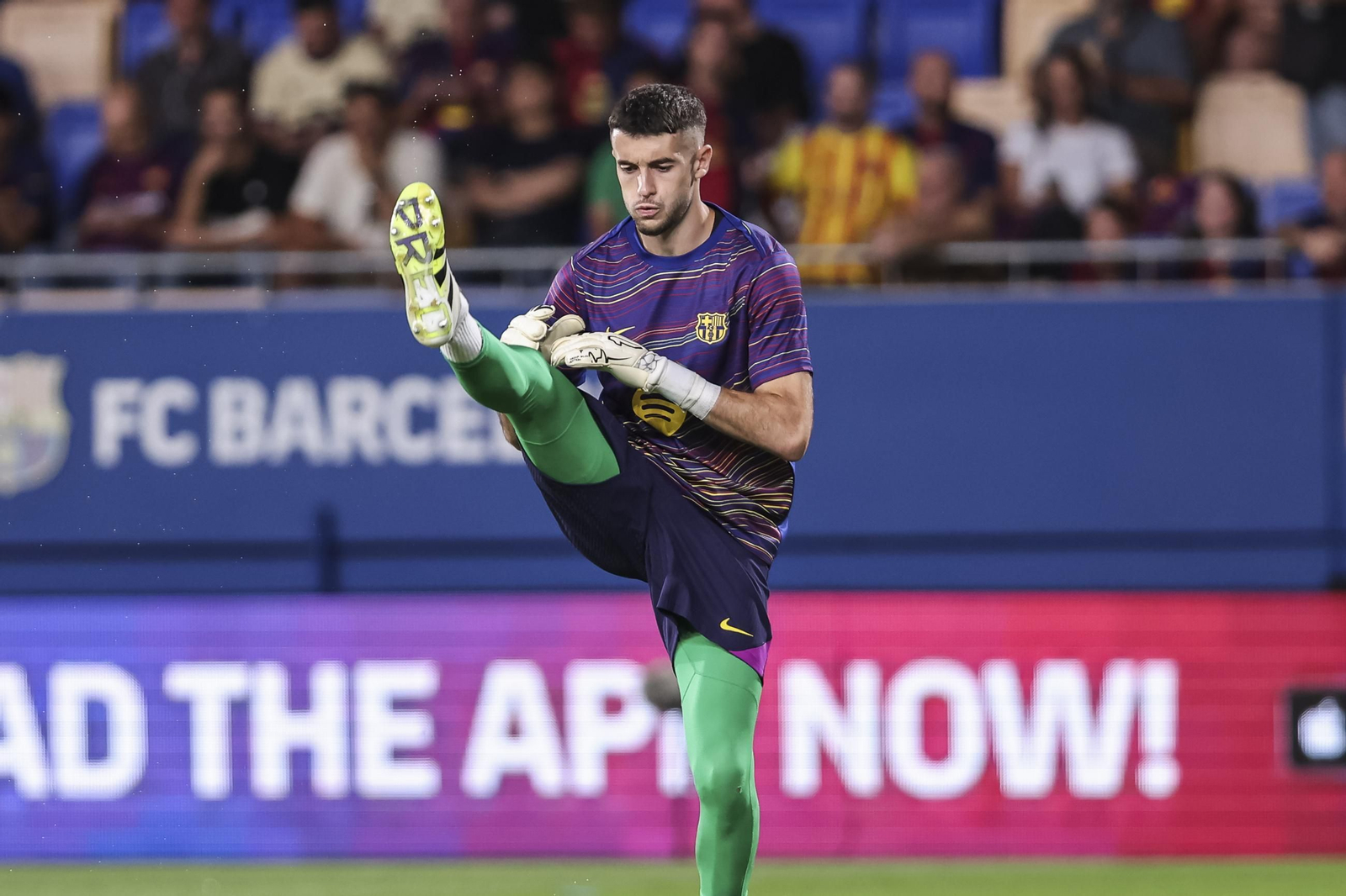 Las fotos del Barcelona - Valencia