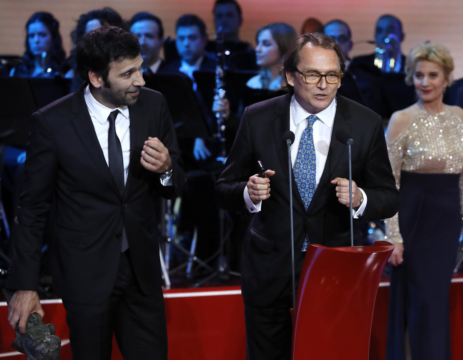 La gala de los XXXI Premios Goya, en imágenes