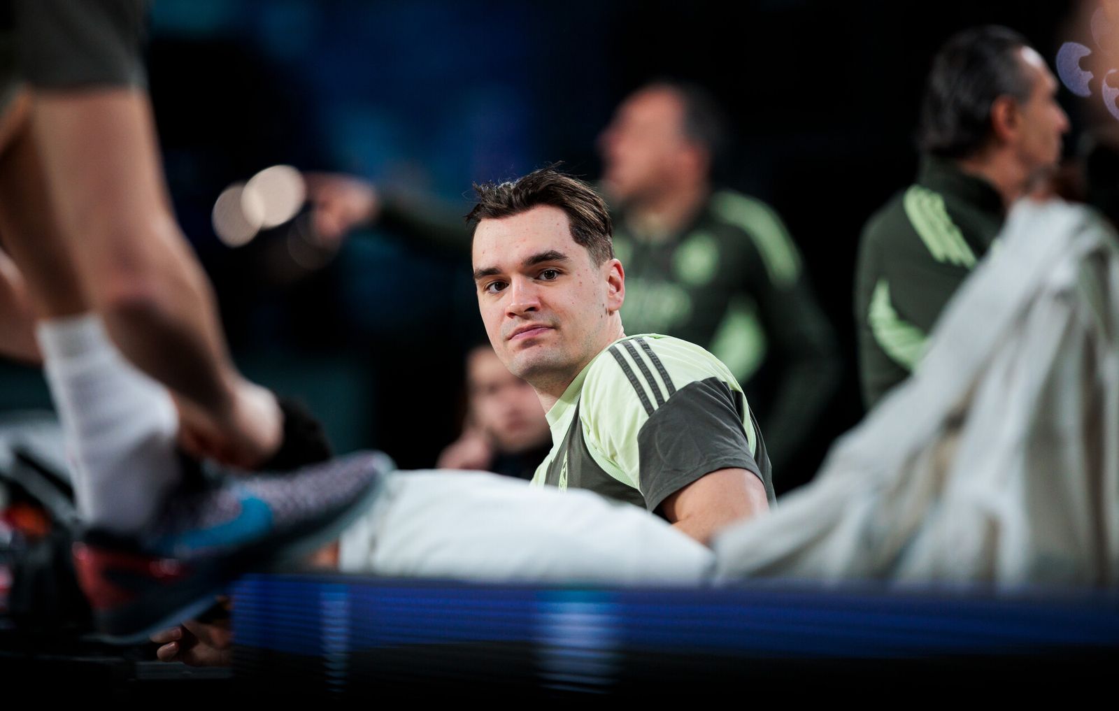 El Unicaja elige a su último jugador: Alberto Díaz, Killian Tillie o Tyson Pérez