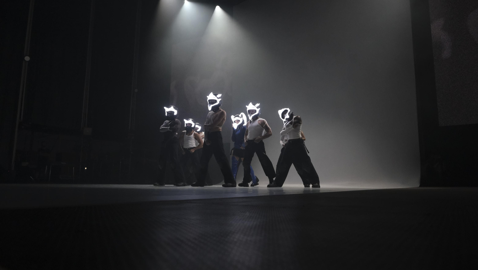 Imágenes del concierto de Rosalía en Almería