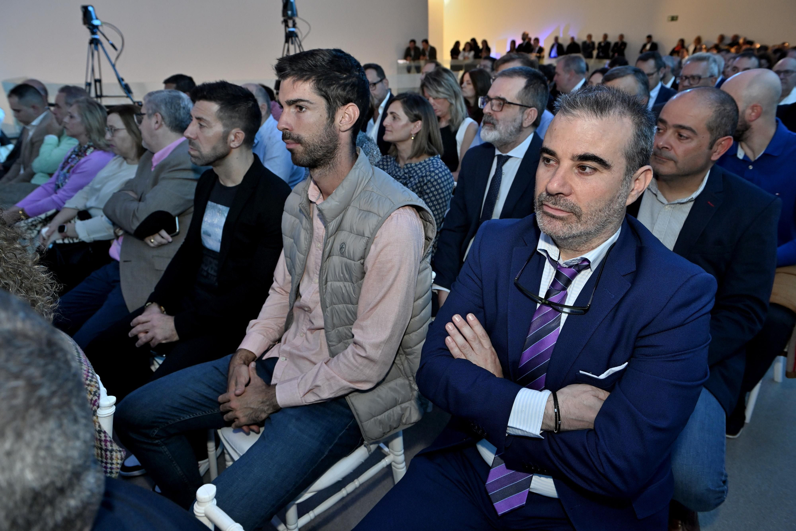 Las fotos de la presentación del nuevo periódico del Grupo Joly, Jaén hoy