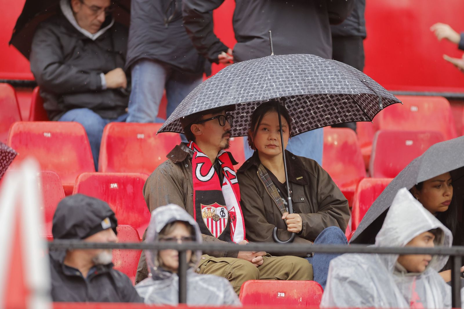 Búscate en las fotos del Sevilla FC - Levante