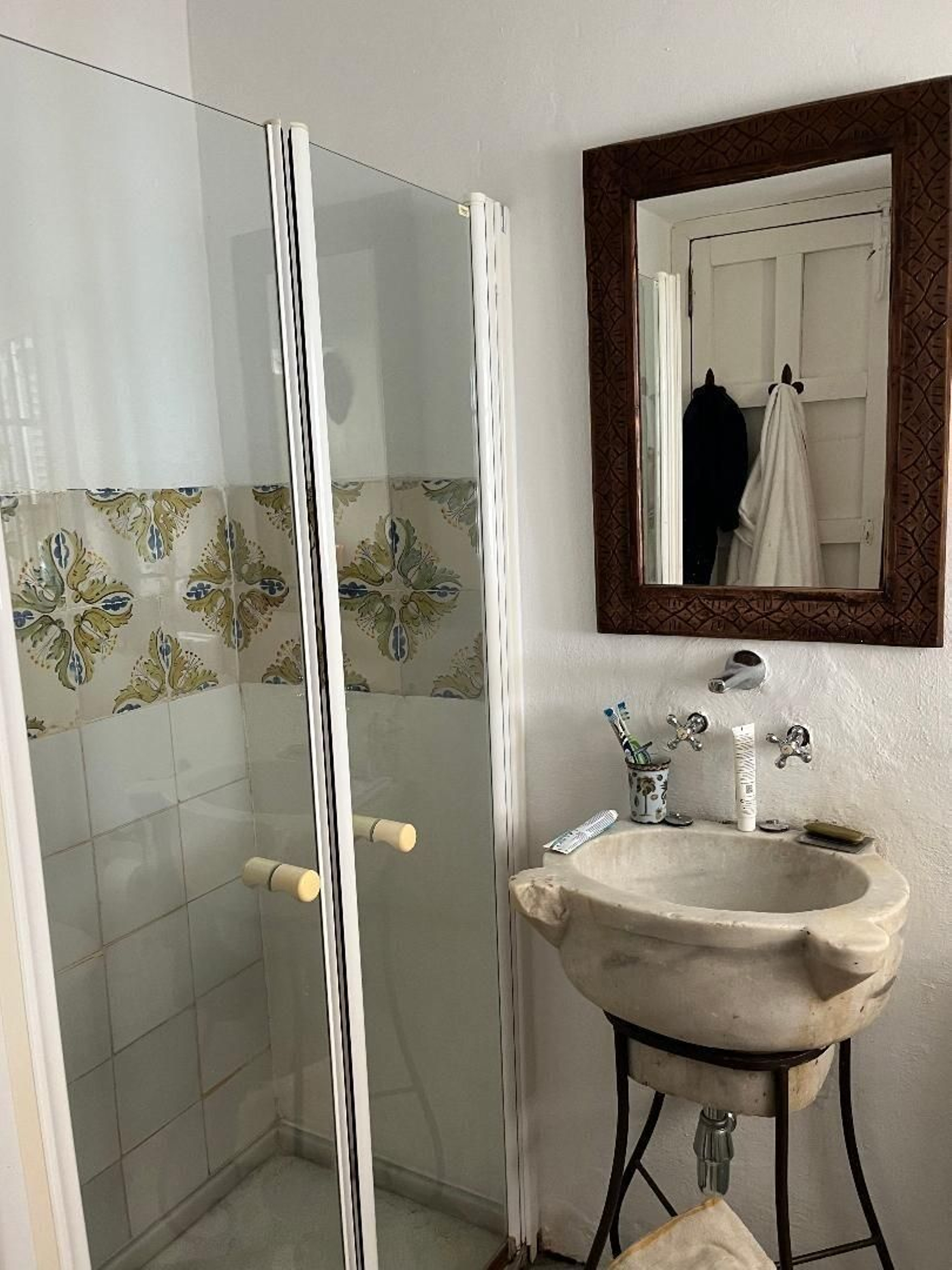 Imágenes de la casa de Sanlúcar de María Luisa de Contes y Manuel Jesús Barba Imágenes de la casa de Sanlúcar de María Luisa de Contes y Manuel Jesús Barba