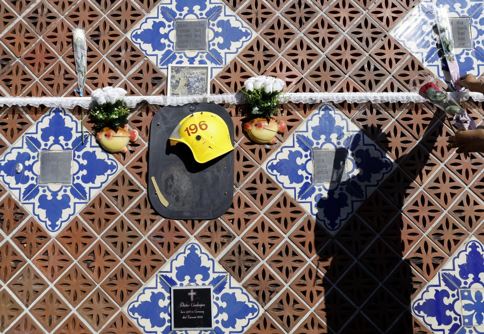 20 años del devastador tsunami en el Índico