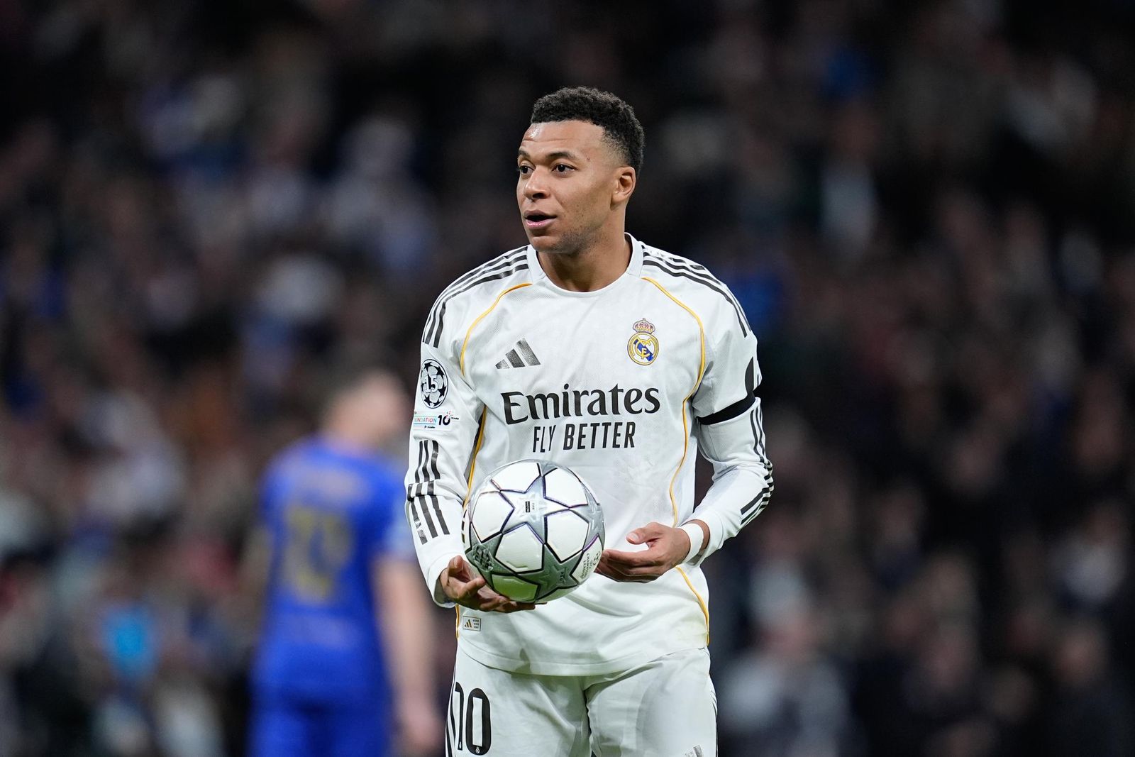 Las fotos del Real Madrid-Mónaco