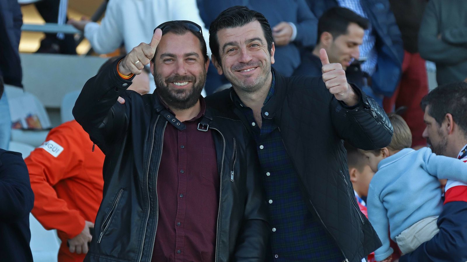 Las mejores fotos del Algeciras - San Fernando