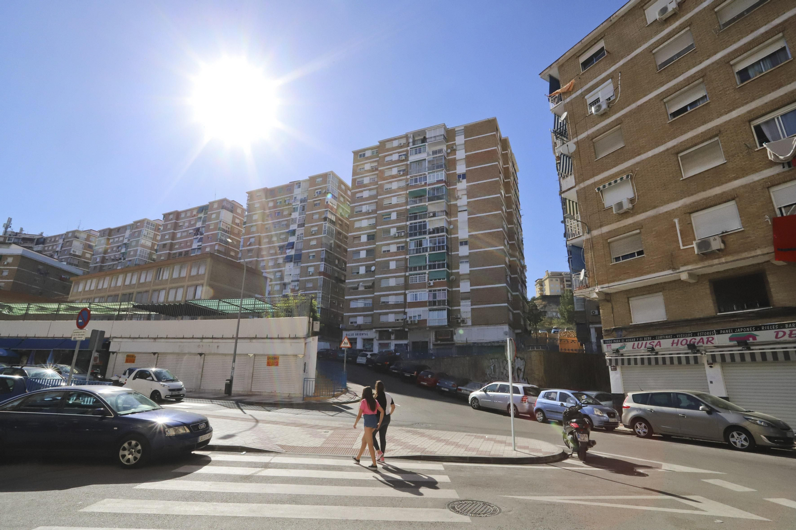 Las fotografías del distrito Bailén-Miraflores
