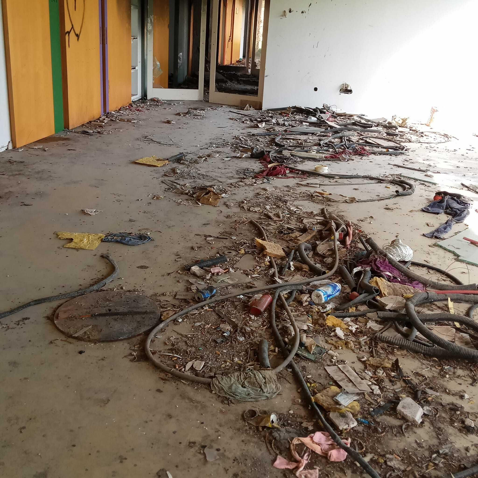 Ruta por el 'chutadero' de La Plata en Jerez