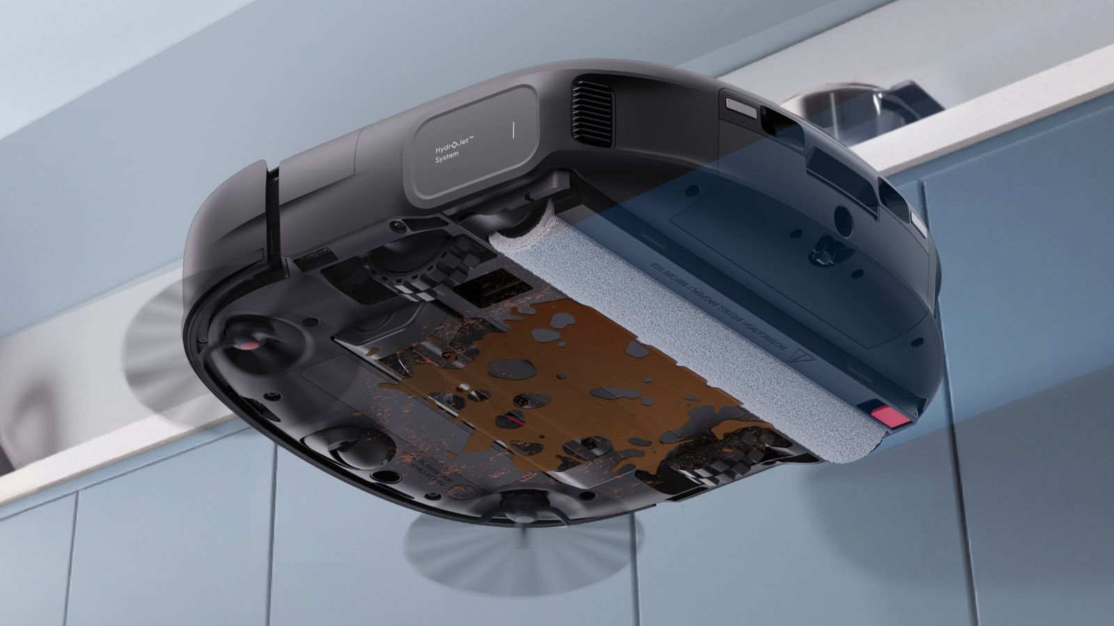 Robot aspirador Eufy C28 Omni