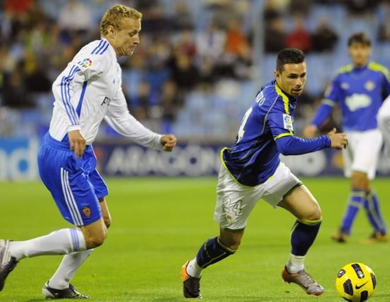 Foto: LOF/Javier Cebollada (EFE)