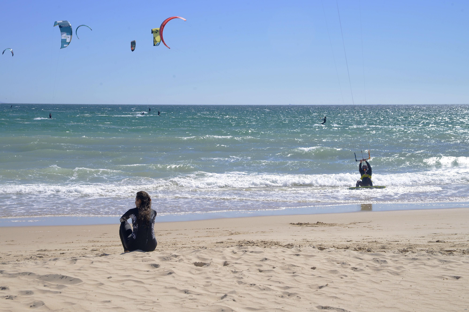 Fotos de las playas de Tarifa