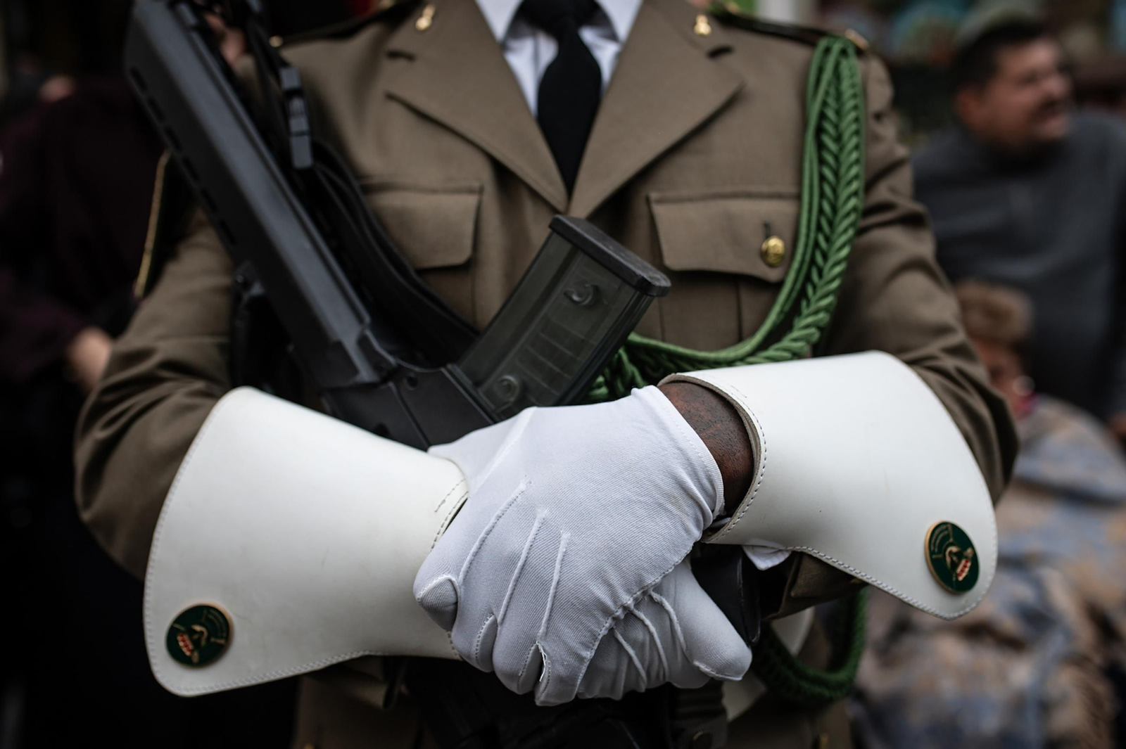 La Hermandad del Santo Entierro en la Semana Santa de Sevilla 2025