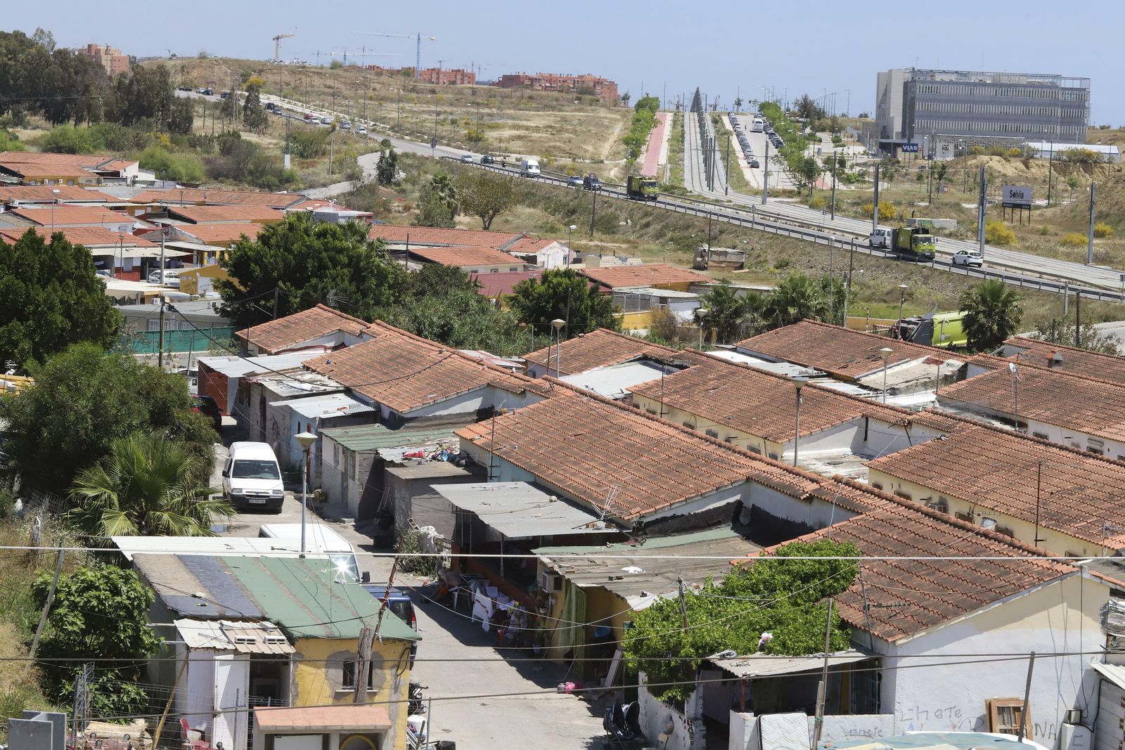 La foto del distrito Puerto de la Torre
