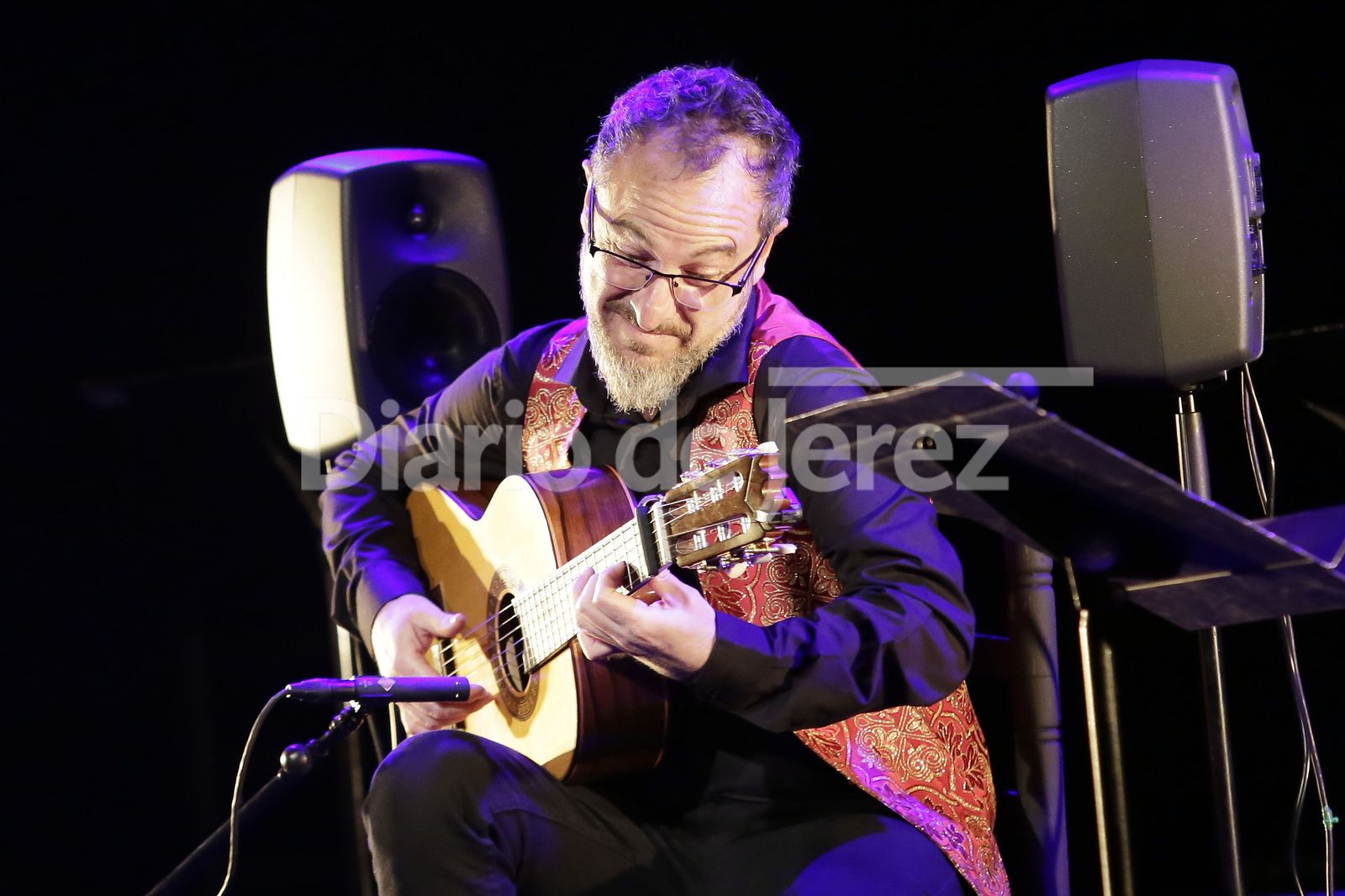 José Quevedo "Bolita" en Sala Paul