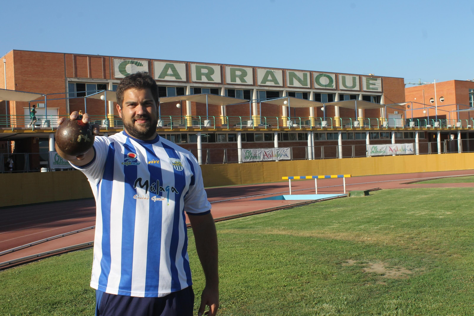 La carrera de Borja Vivas, en fotos