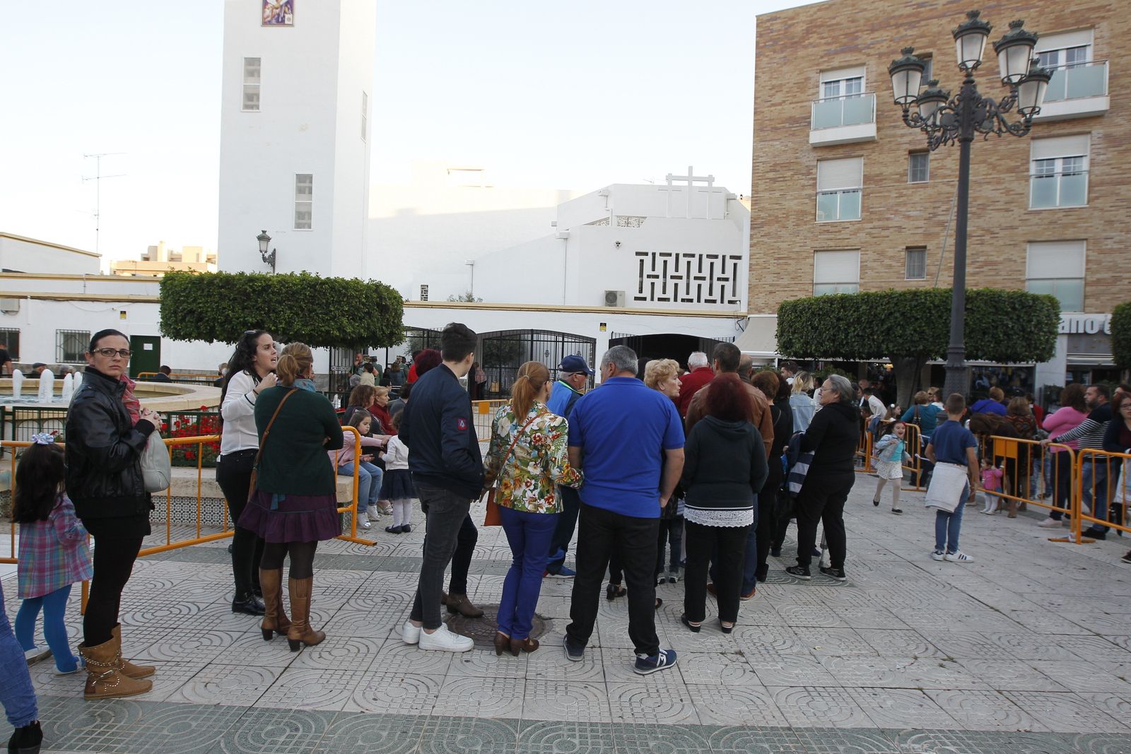 Las imágenes del Cristo de la Buena Muerte