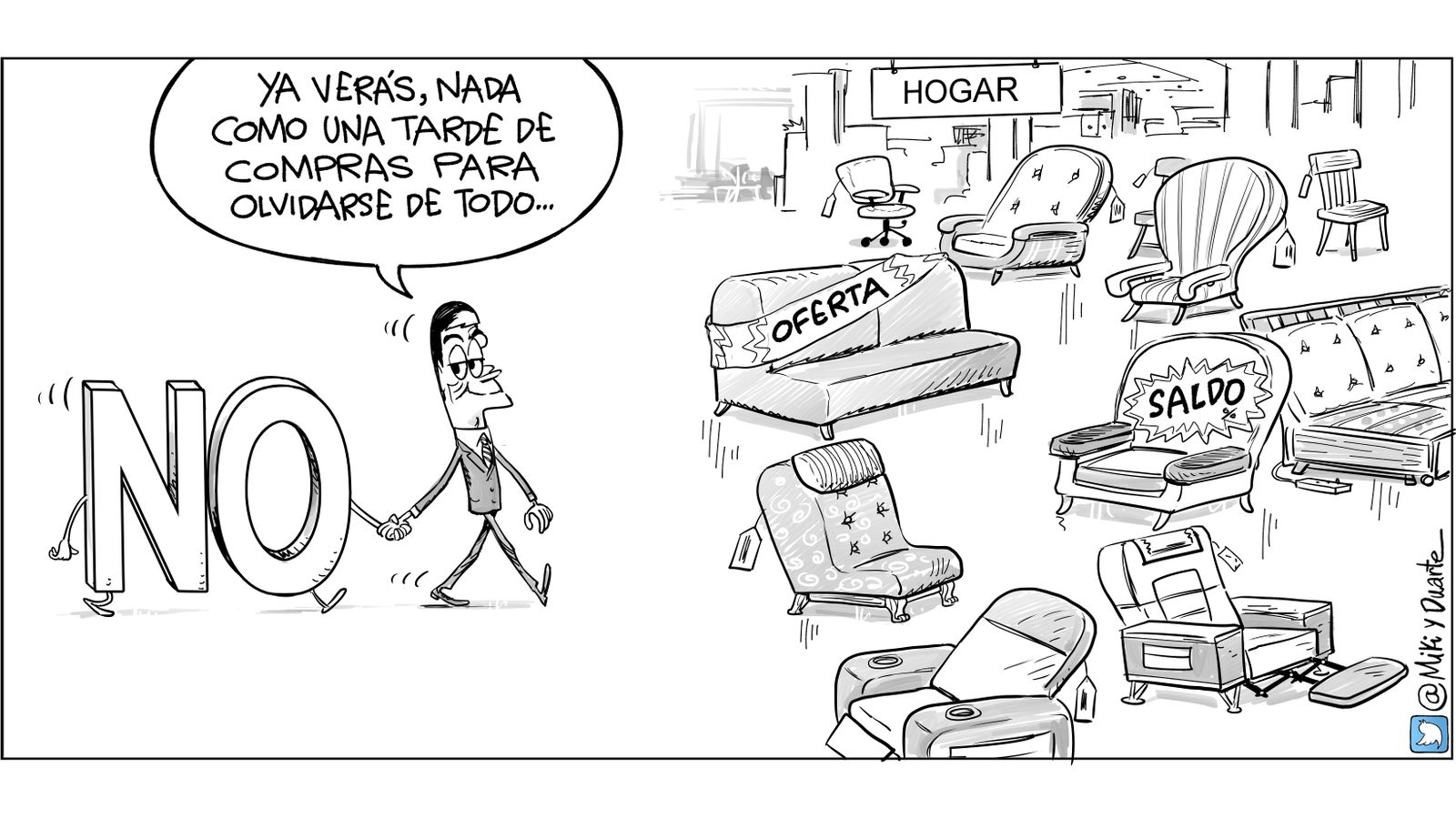 Investidura. Primera votación