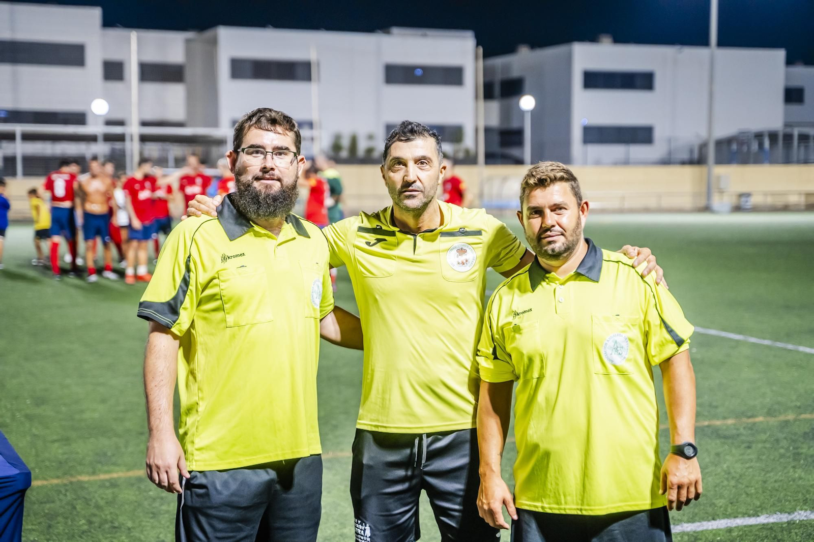 El homenaje a Juanico Malavida, en imágenes