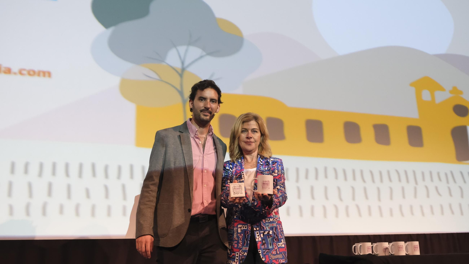 Imágenes de la gala 'Miradas Adolescentes' de FICAL 2025