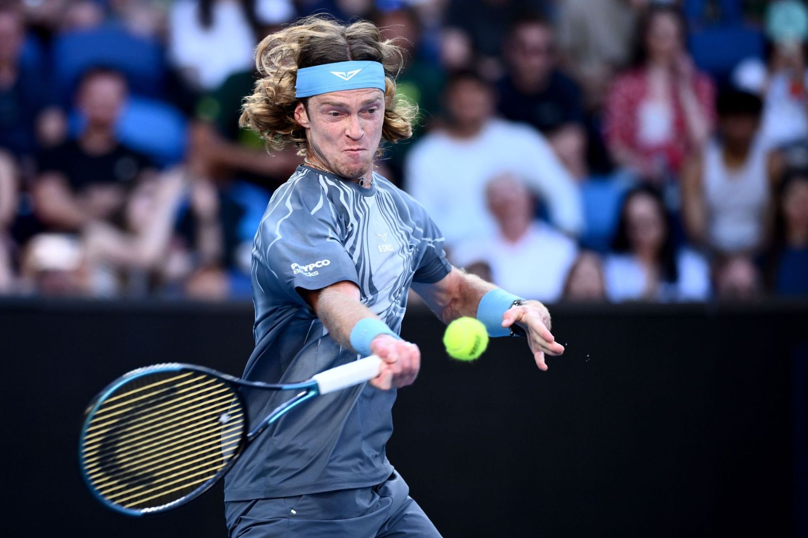 Las fotos de Alcaraz en Melbourne y del resto del Australia Open | Tercera ronda