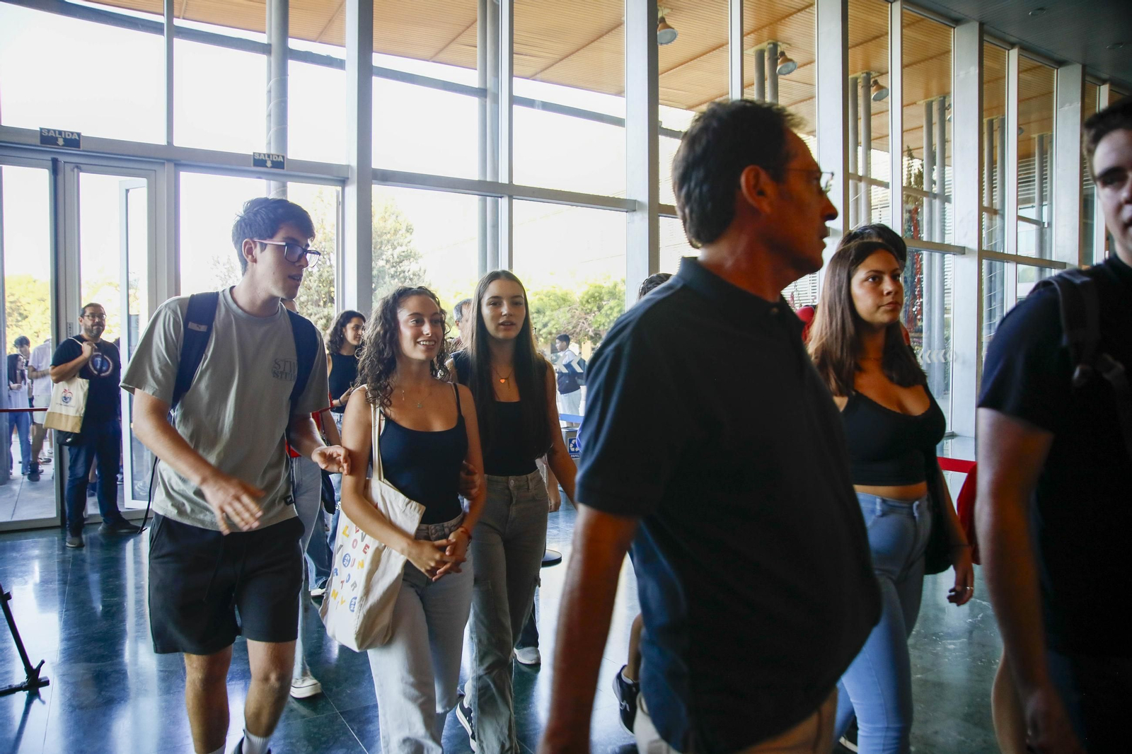 La IX Edición del concurso en resolución de problemas matemáticos Indalmat de Almería, en imágenes