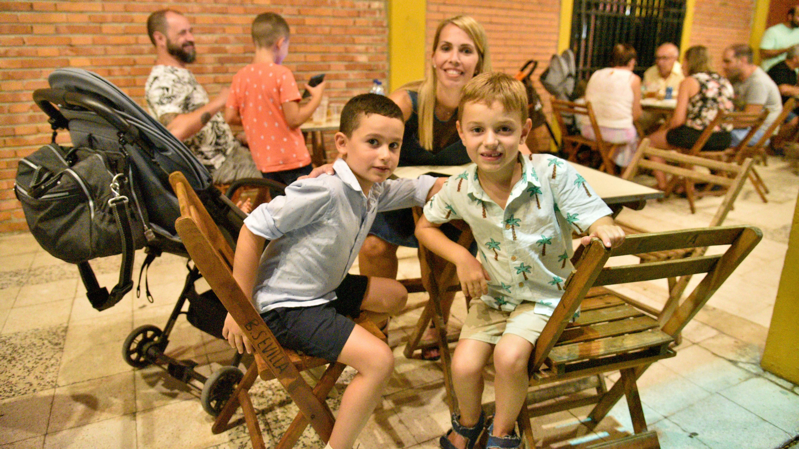 Las fotos del campeonato de food truck en Algeciras