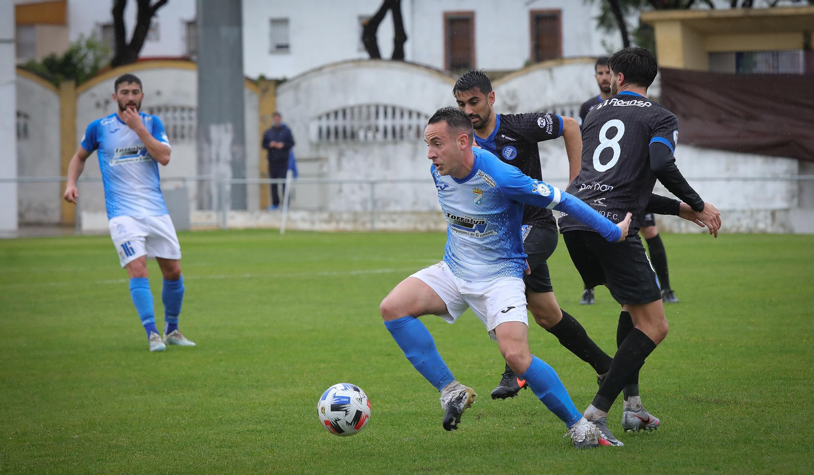 Imágenes del Xerez CD - Xerez DFC (0-1)