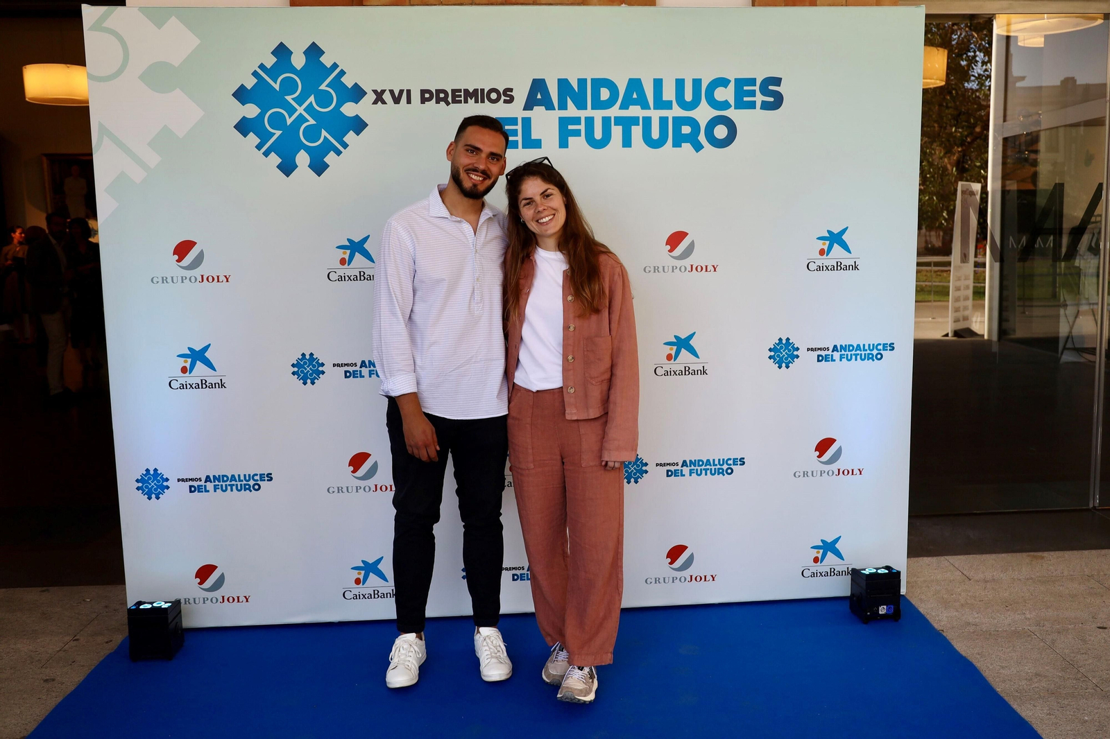 Premios Andaluces del Futuro en Málaga