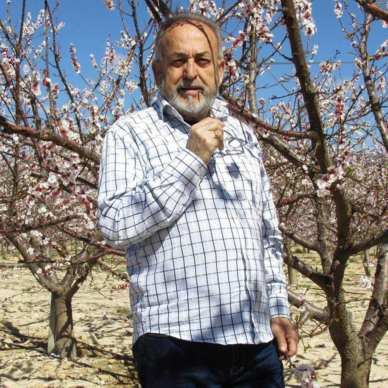 Diálogo con la naturaleza:"Abundante lluvia  y nieve para 2019"