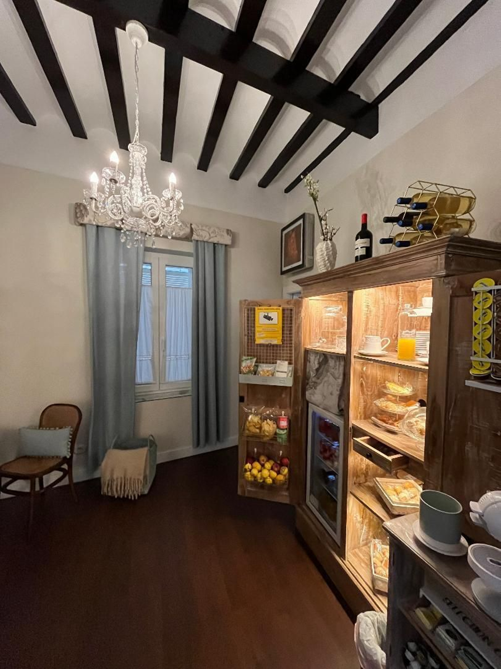 Las imágenes del Palacete de la calle Vea Murguía en Cádiz