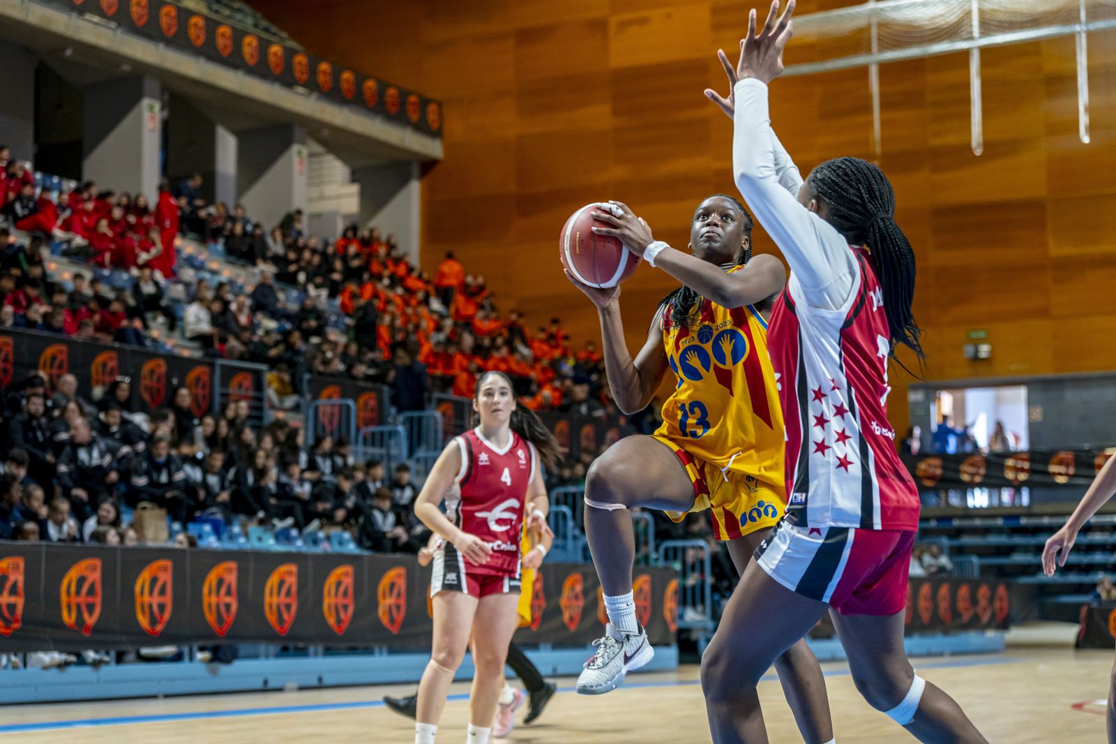 Campeonato de España cadete e infantil de selecciones: las mejores fotos